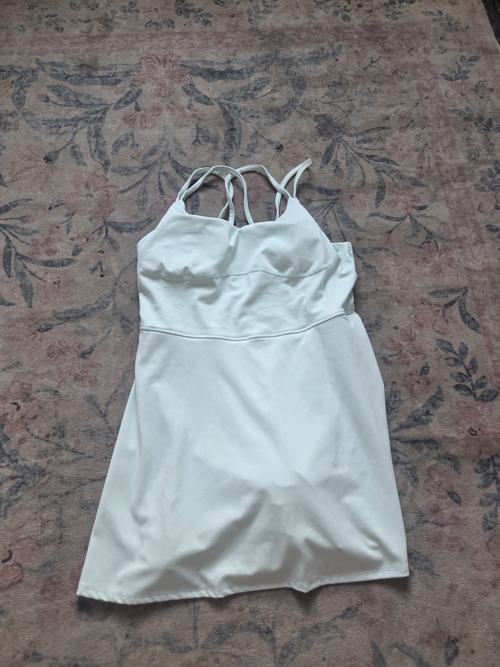 Kohl's Pastel Teal Athletic Dress